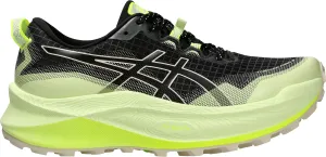 Asics Trabuco Max 3 Womens Trail Running Shoes - Black Asics athletic footwear for training sessions