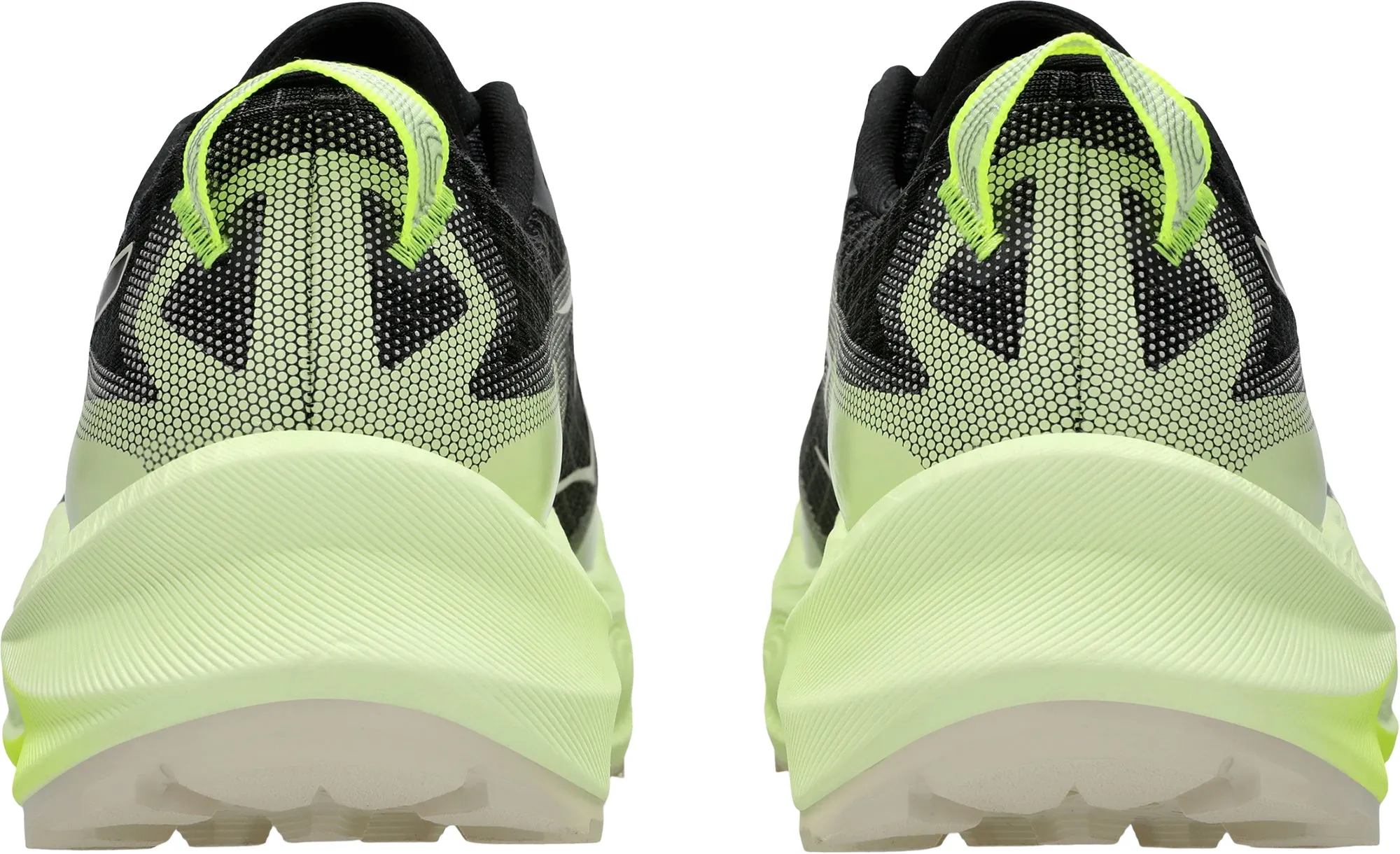 Asics Trabuco Max 3 Womens Trail Running Shoes - Black Performance Shoes