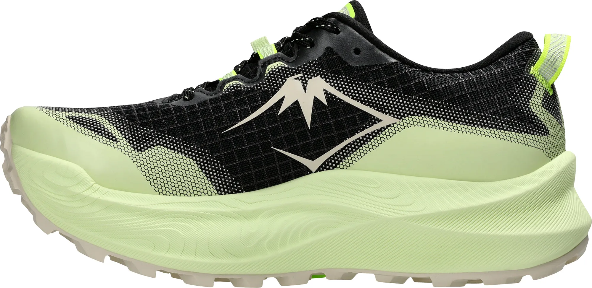 Asics Trabuco Max 3 Womens Trail Running Shoes - Black Performance Shoes