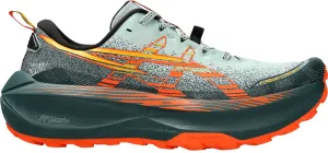 Asics Trabuco Max 4 Mens Trail Running Shoes - Green Asics athletic footwear for training sessions