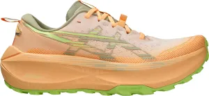 Asics Trabuco Max 4 Mens Trail Running Shoes - Orange Asics athletic footwear for training sessions