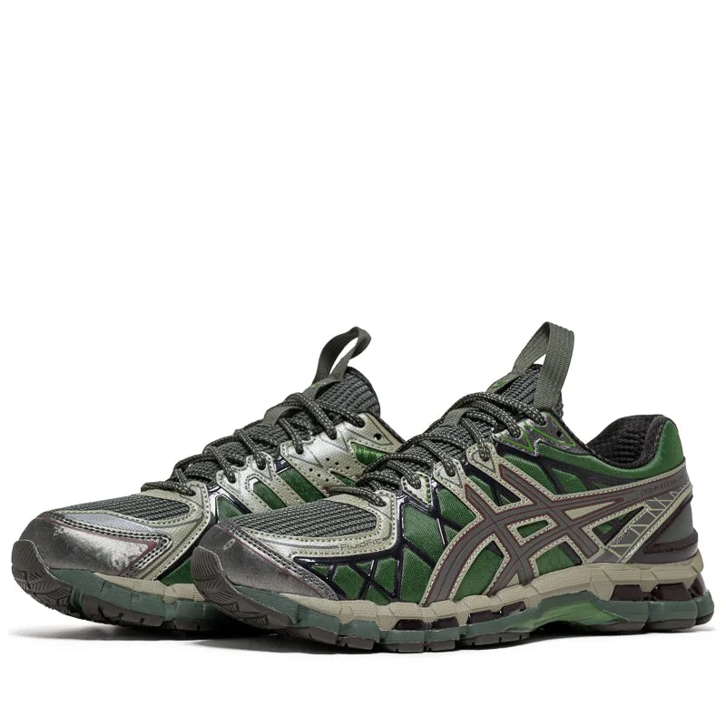 Asics UB10-S Gel-Kayano 20 - Moss/Gunmetal Asics classic sport shoe designs