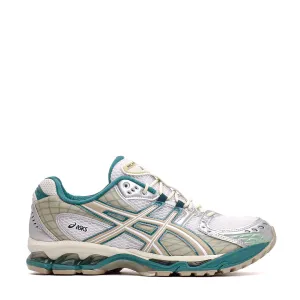 Asics Unisex Gel-Nimbus 10.1 White Rainy Lake 1203A543-102 Asics comfort footwear