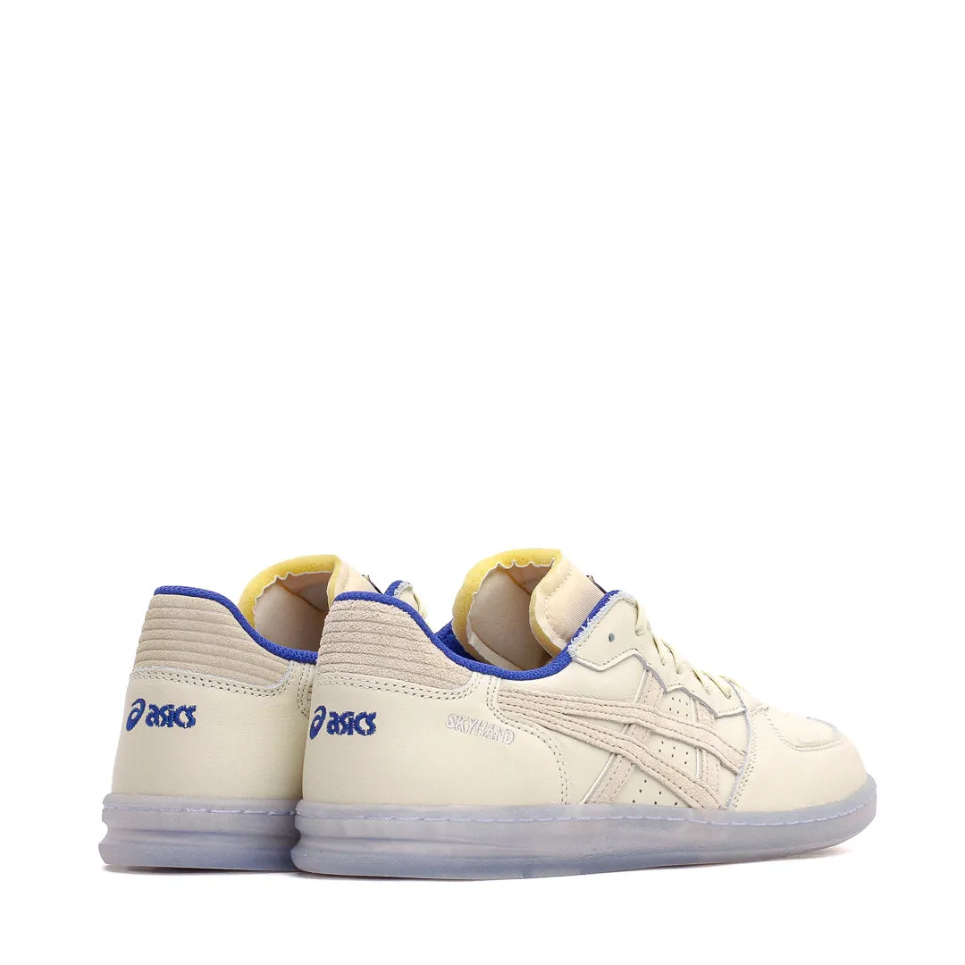Asics Unisex Skyhand OG Pale Oak Vanilla Core 1203A613-200 Asics shoe style pictures