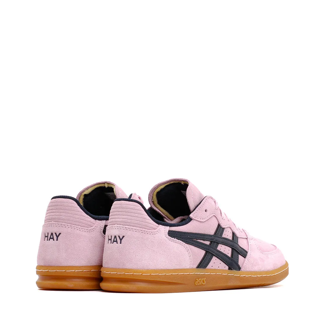 Asics x Hay Men Skyhand OG Light Lilac Core 1203A563-700 Asics shoe style pictures