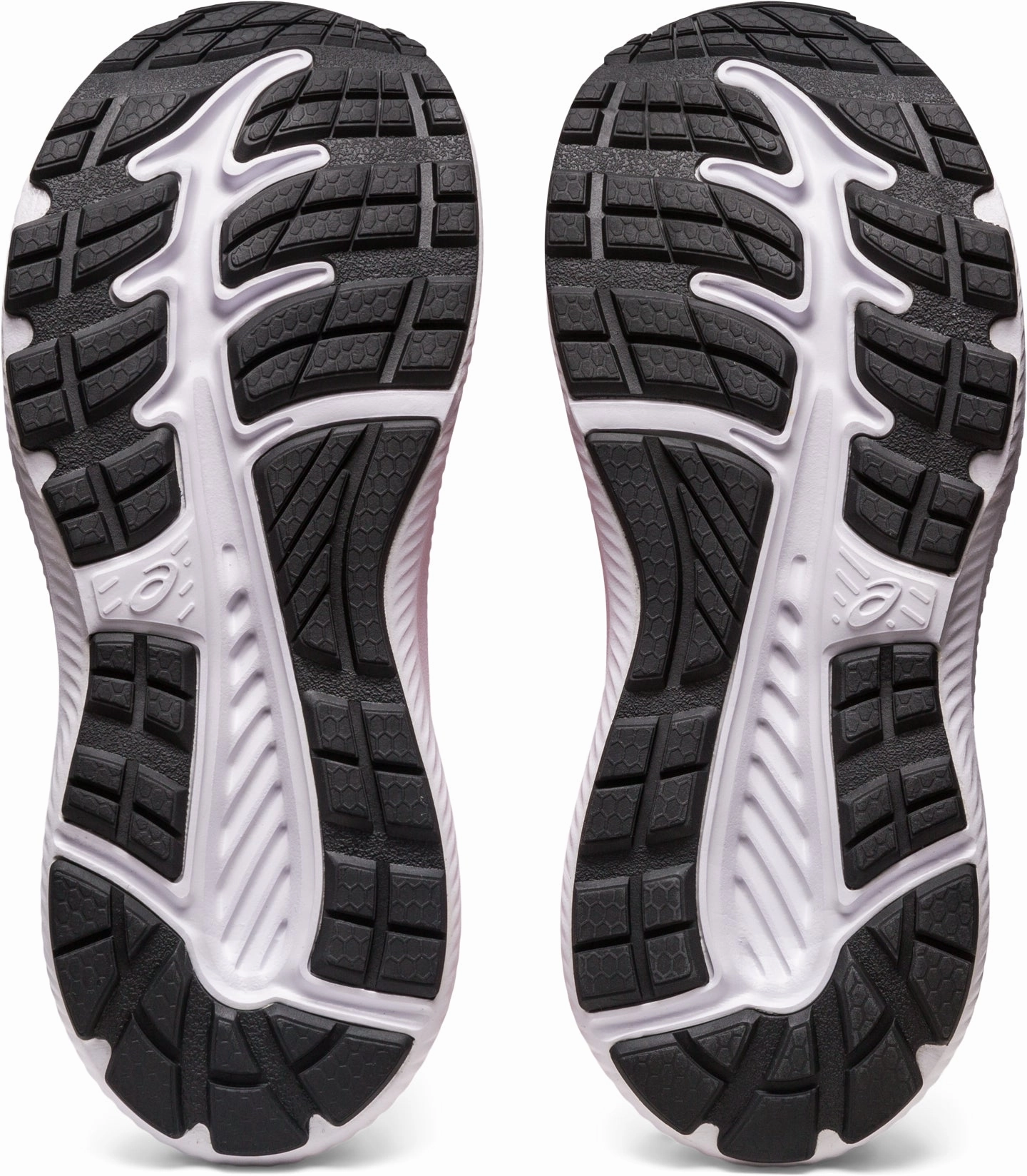 Asics Contend 8 GS Junior Running Shoes - Pink Neutral Support Shoes
