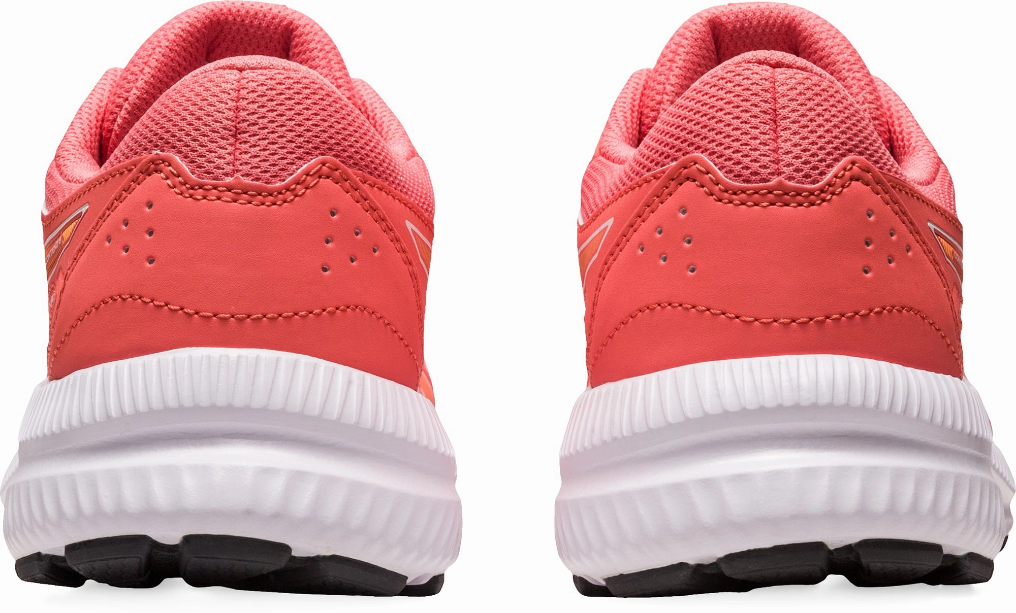 Asics Contend 8 GS Junior Running Shoes - Pink Neutral Support Shoes