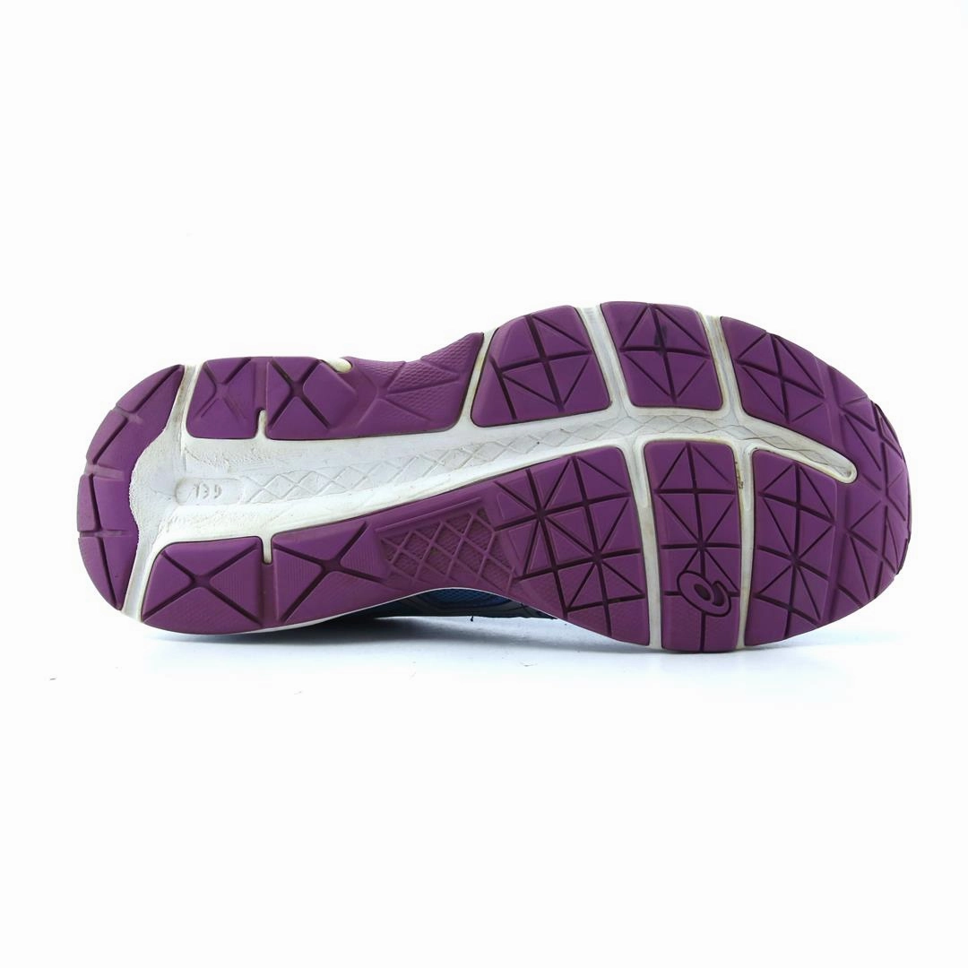 ASICS GEL CONTEND 4 lightweight athletic shoe visuals