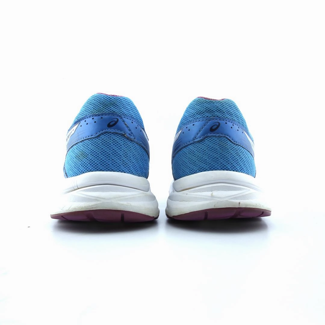 ASICS GEL CONTEND 4 lightweight athletic shoe visuals