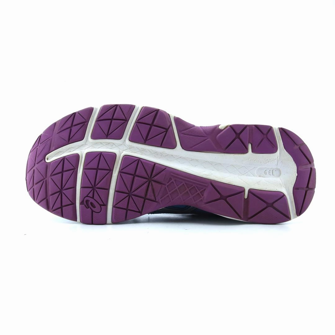 ASICS GEL CONTEND 4 lightweight athletic shoe visuals