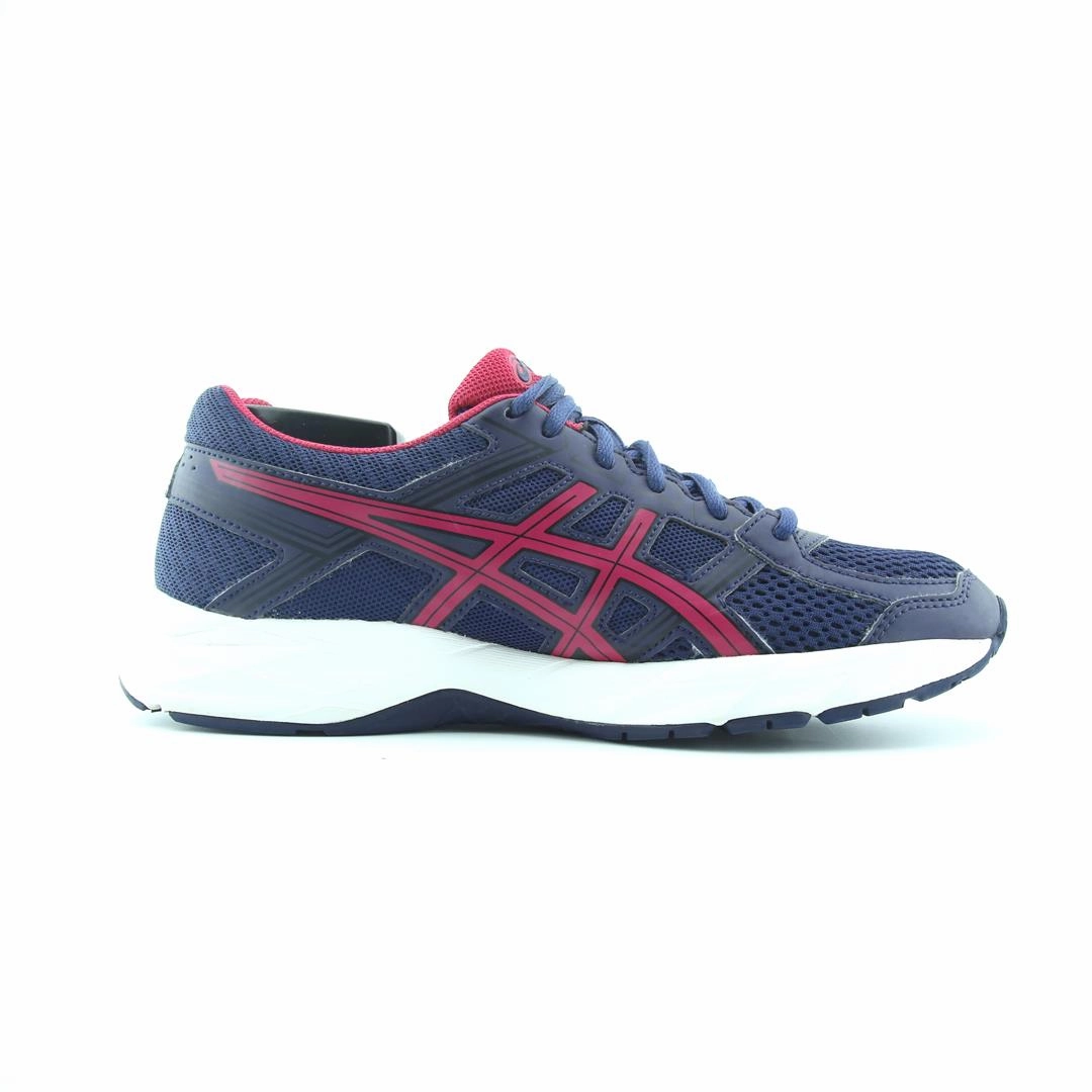 ASICS  GEL-CONTEND 4 trainer shoe design snapshots