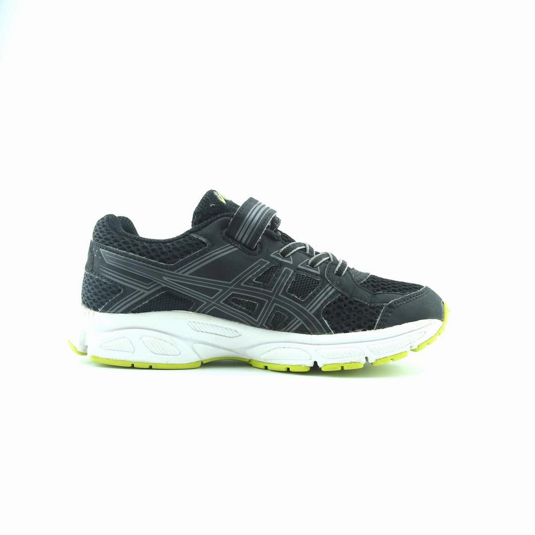 ASICS GEL CONTEND 4 trainer shoe design snapshots
