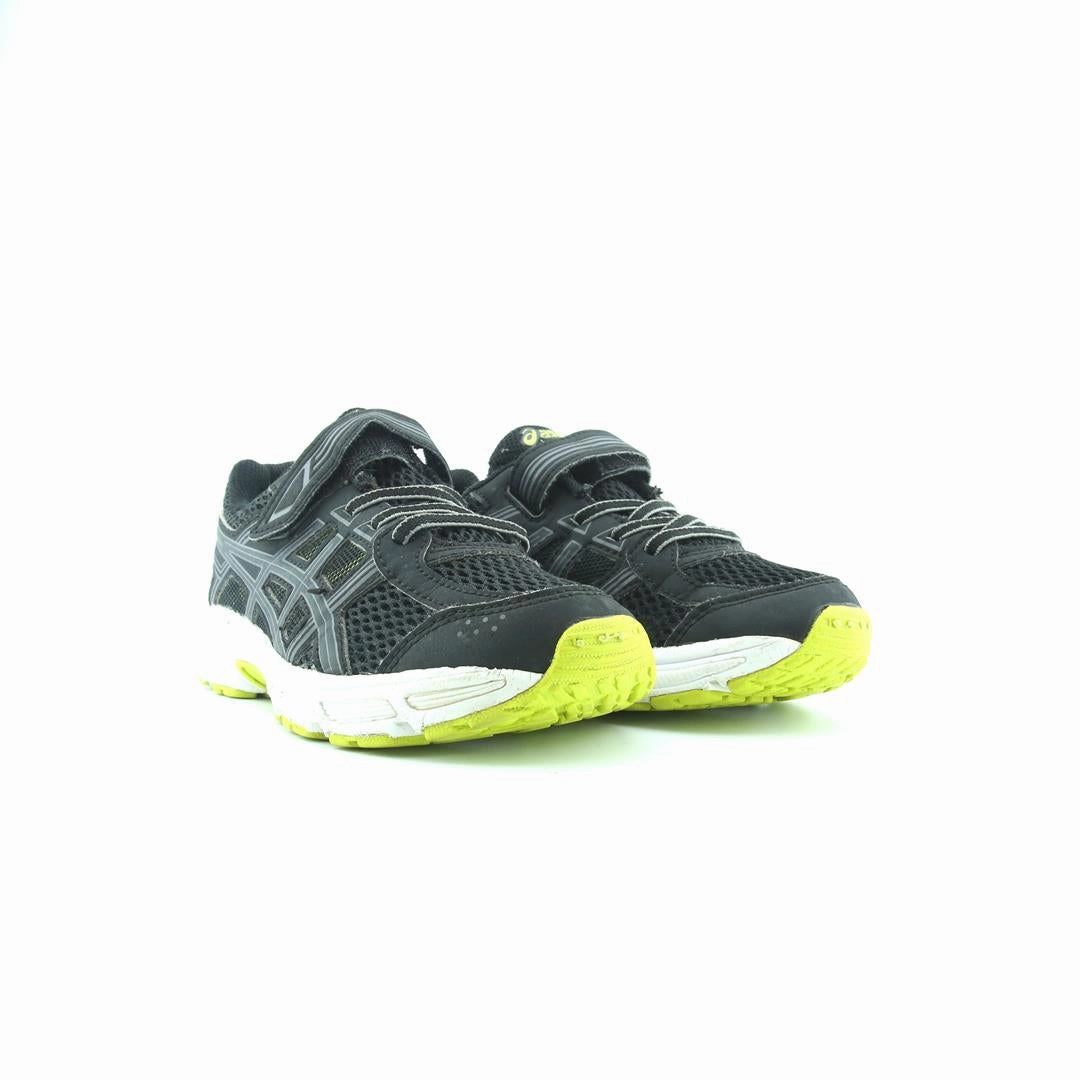 ASICS GEL CONTEND 4 trainer shoe design snapshots