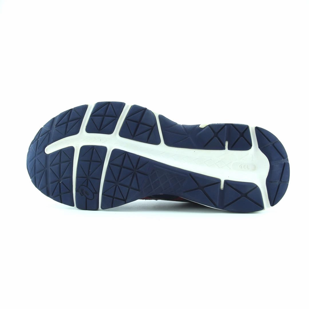 ASICS  GEL-CONTEND 4 trainer shoe design snapshots