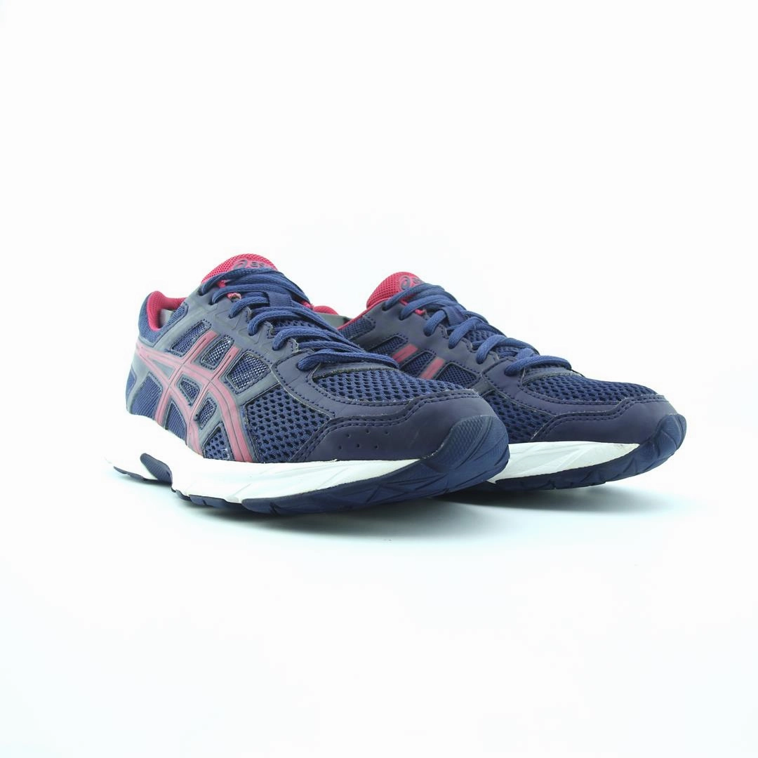 ASICS  GEL-CONTEND 4 trainer shoe design snapshots