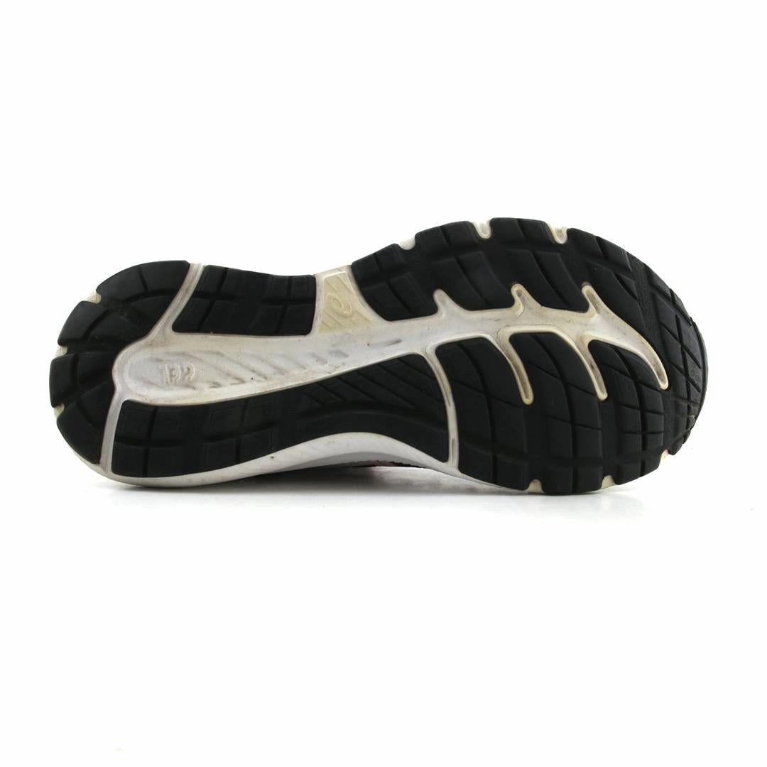 ASICS GEL CONTEND 7 lightweight athletic shoe visuals