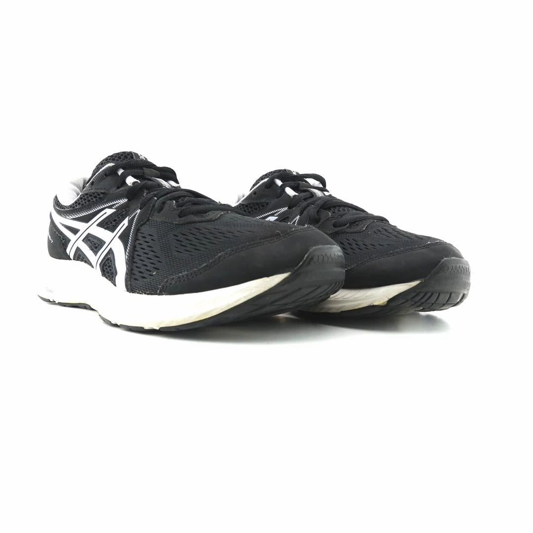 ASICS GEL-CONTEND 7 lightweight athletic shoe visuals