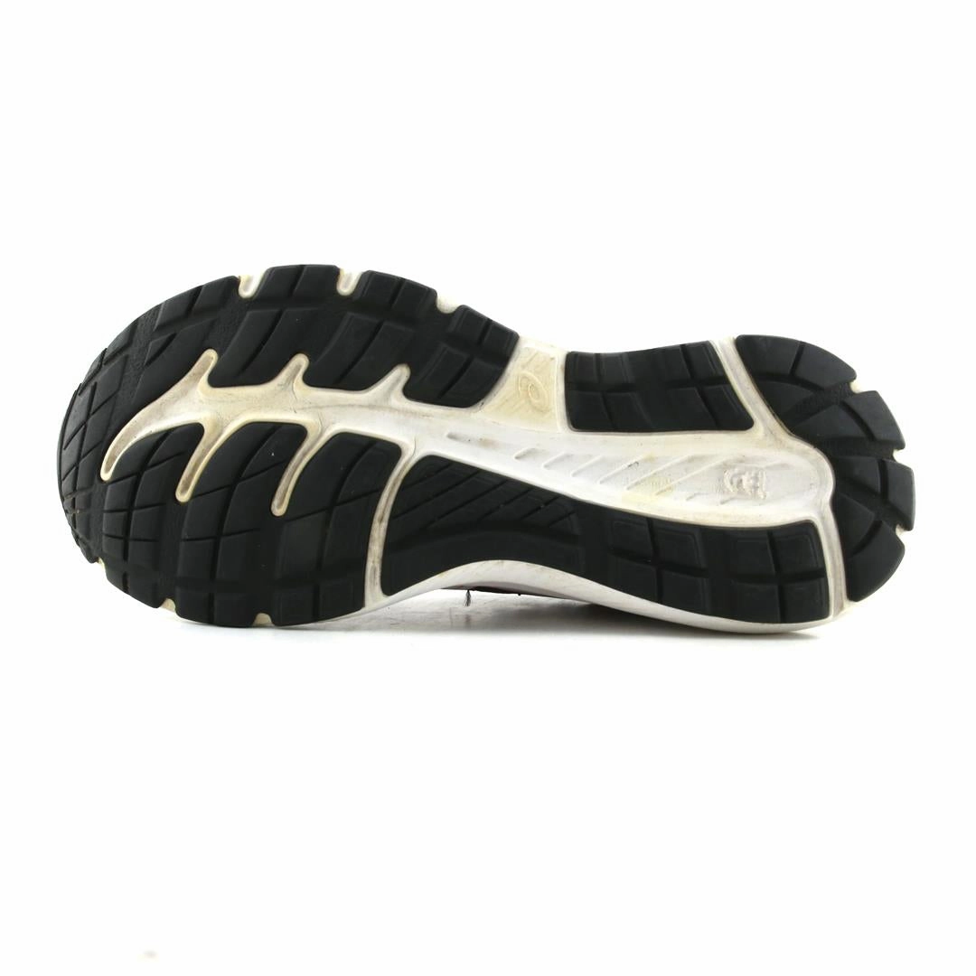 ASICS GEL CONTEND 7 lightweight athletic shoe visuals