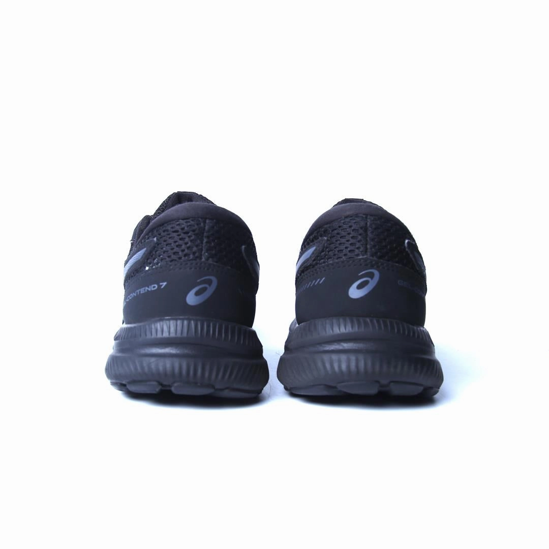 ASICS GEL-CONTEND 7 performance running shoe photos