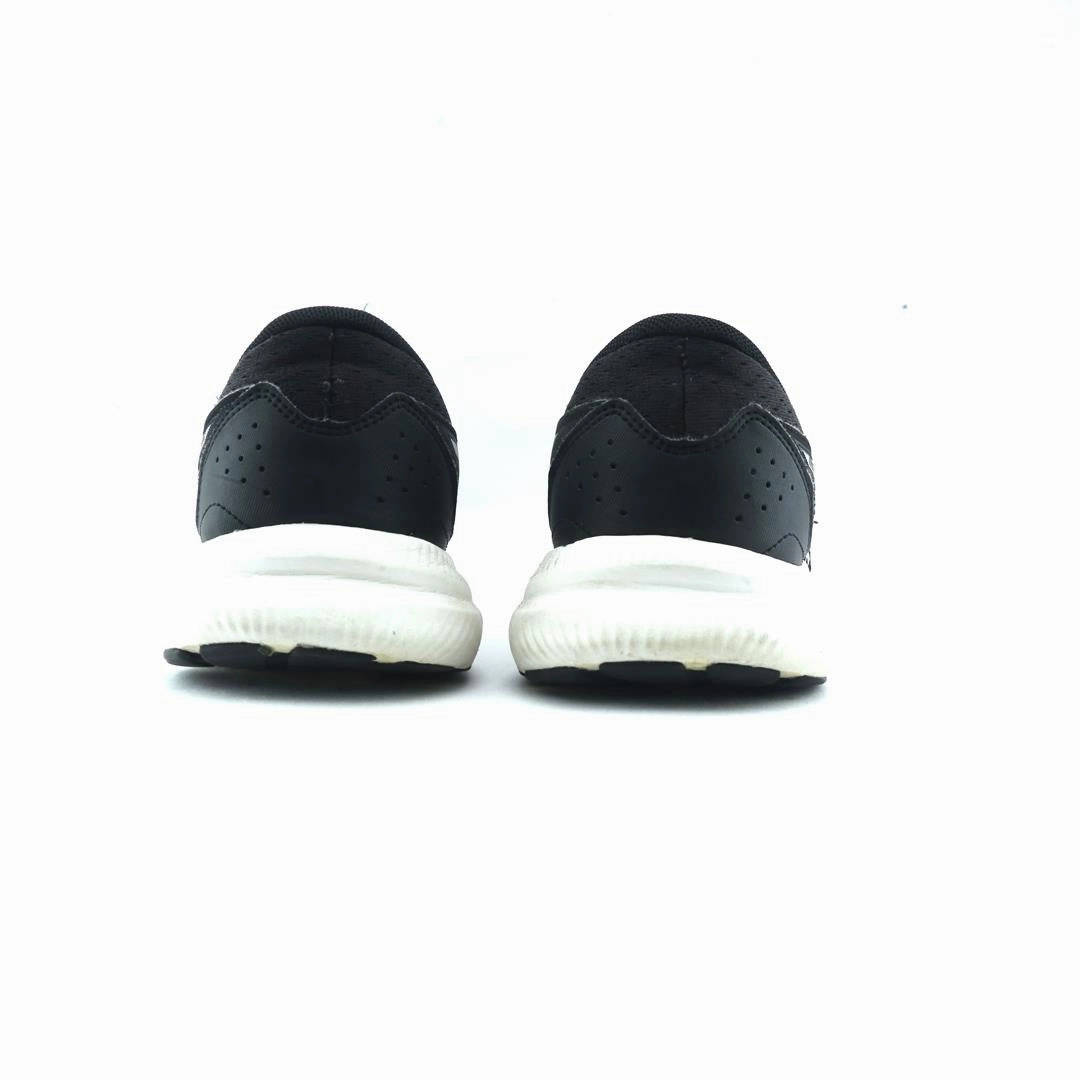 ASICS GEL-CONTEND 8 trainer shoe design snapshots