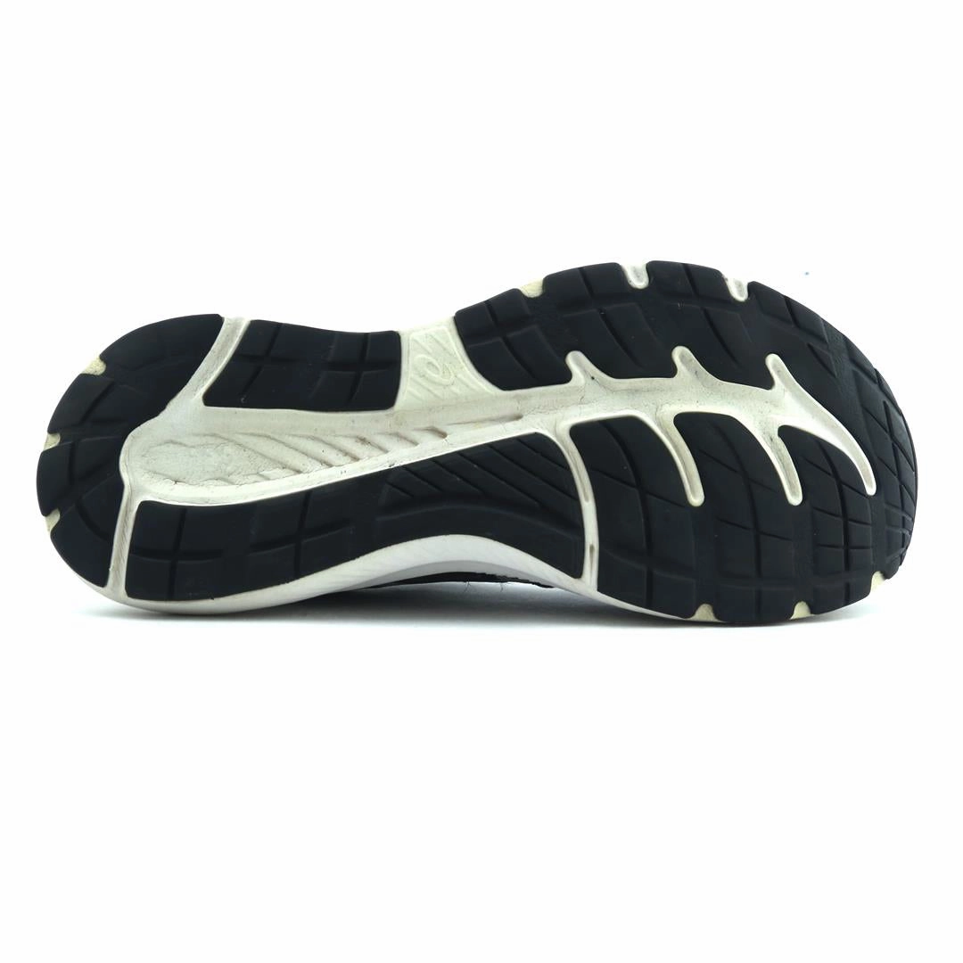 ASICS GEL-CONTEND 8 trainer shoe design snapshots