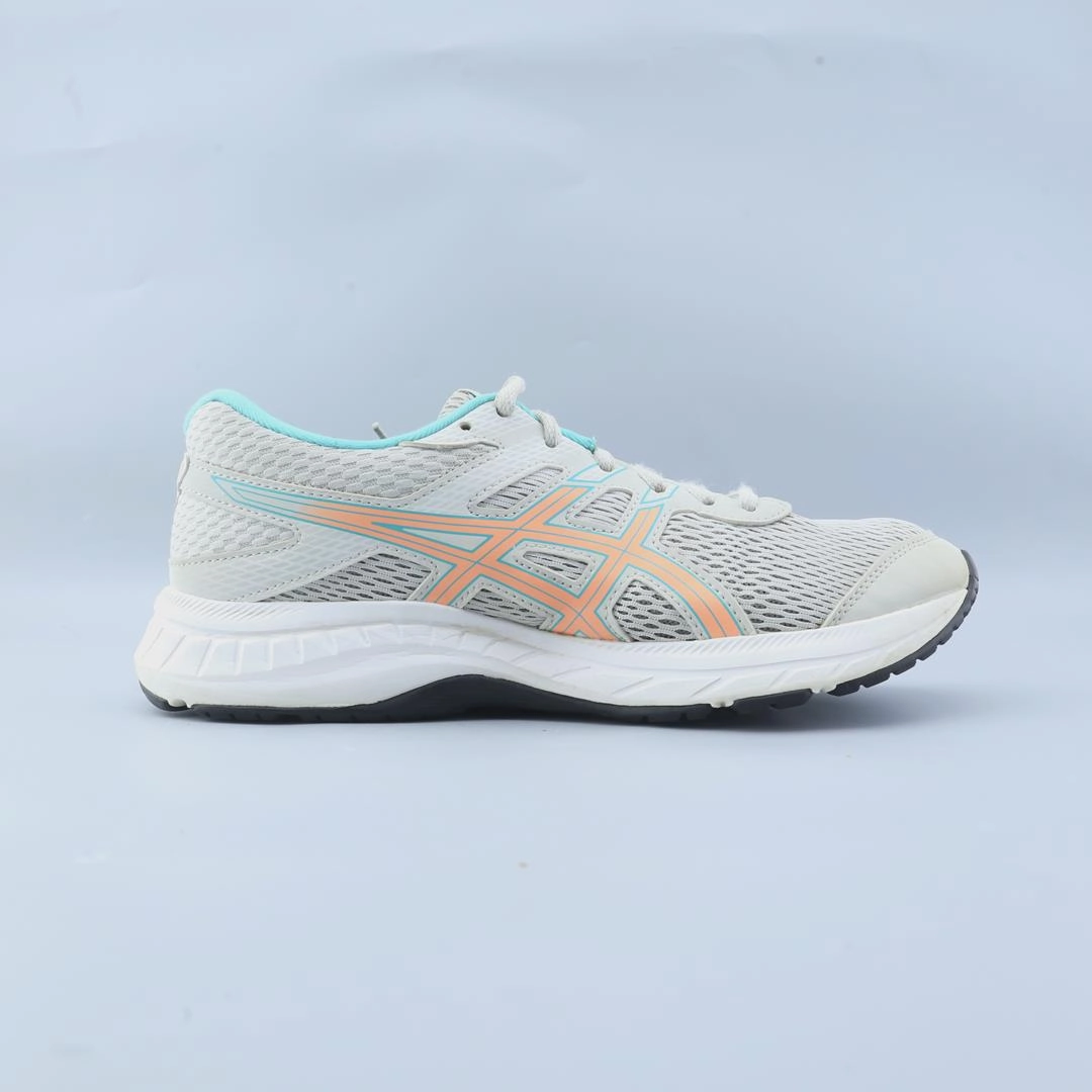 ASICS GEL-CONTENT 6 performance running shoe photos
