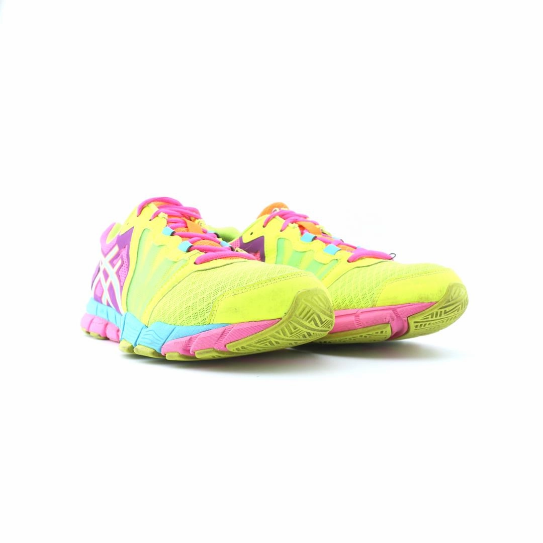 ASICS GEL-CRAZE TR performance running shoe photos
