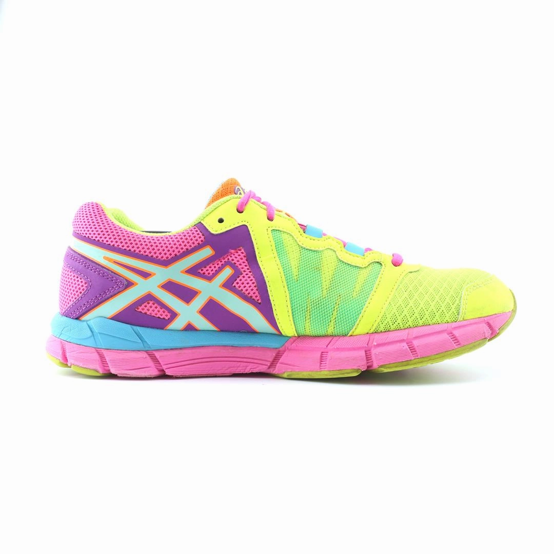 ASICS GEL-CRAZE TR performance running shoe photos