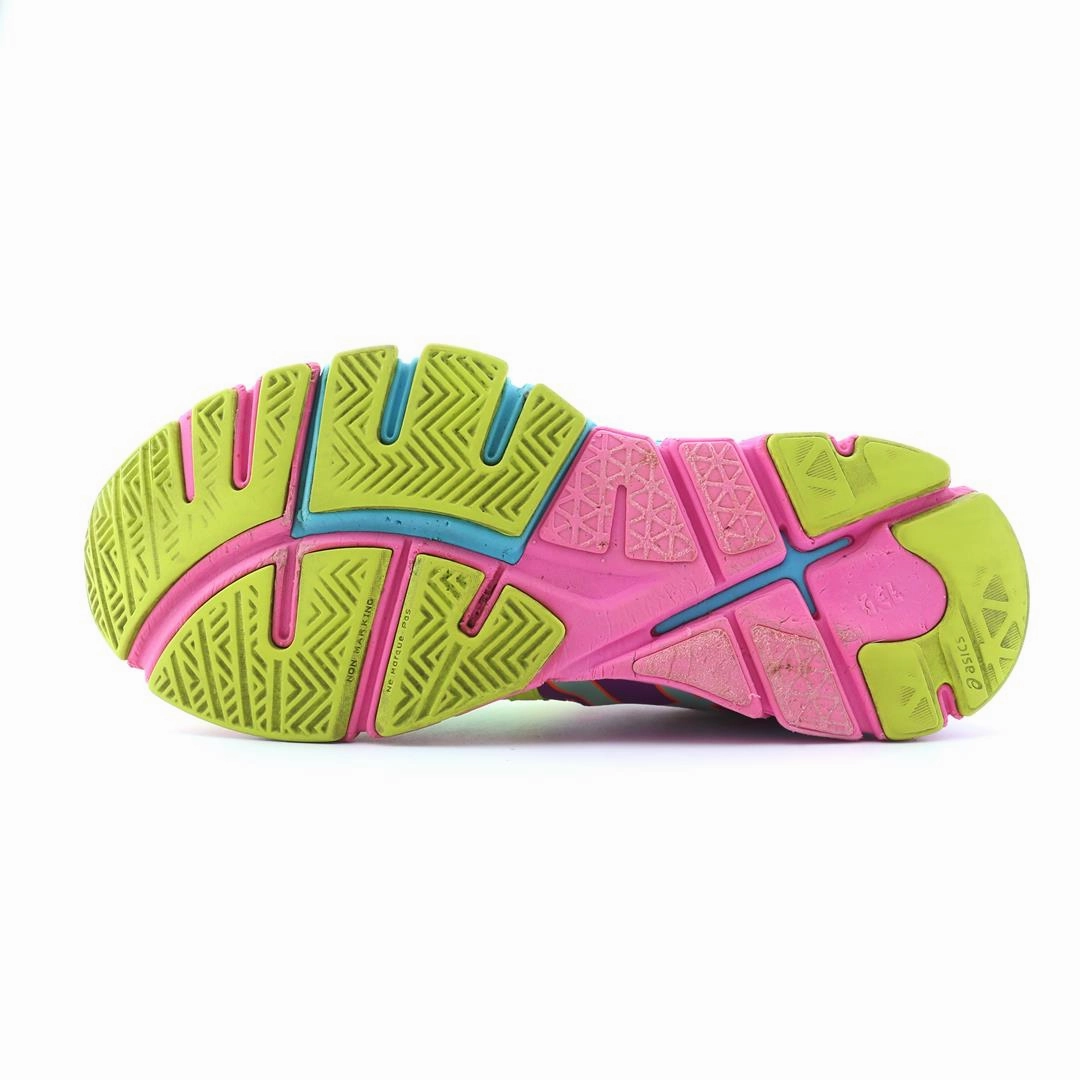 ASICS GEL-CRAZE TR performance running shoe photos