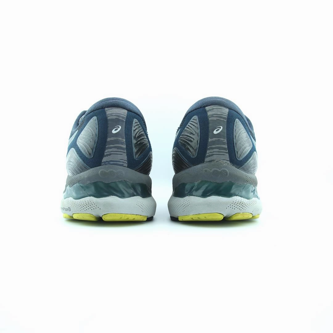 ASICS GEL-CUMULUS 23 trainer shoe design snapshots