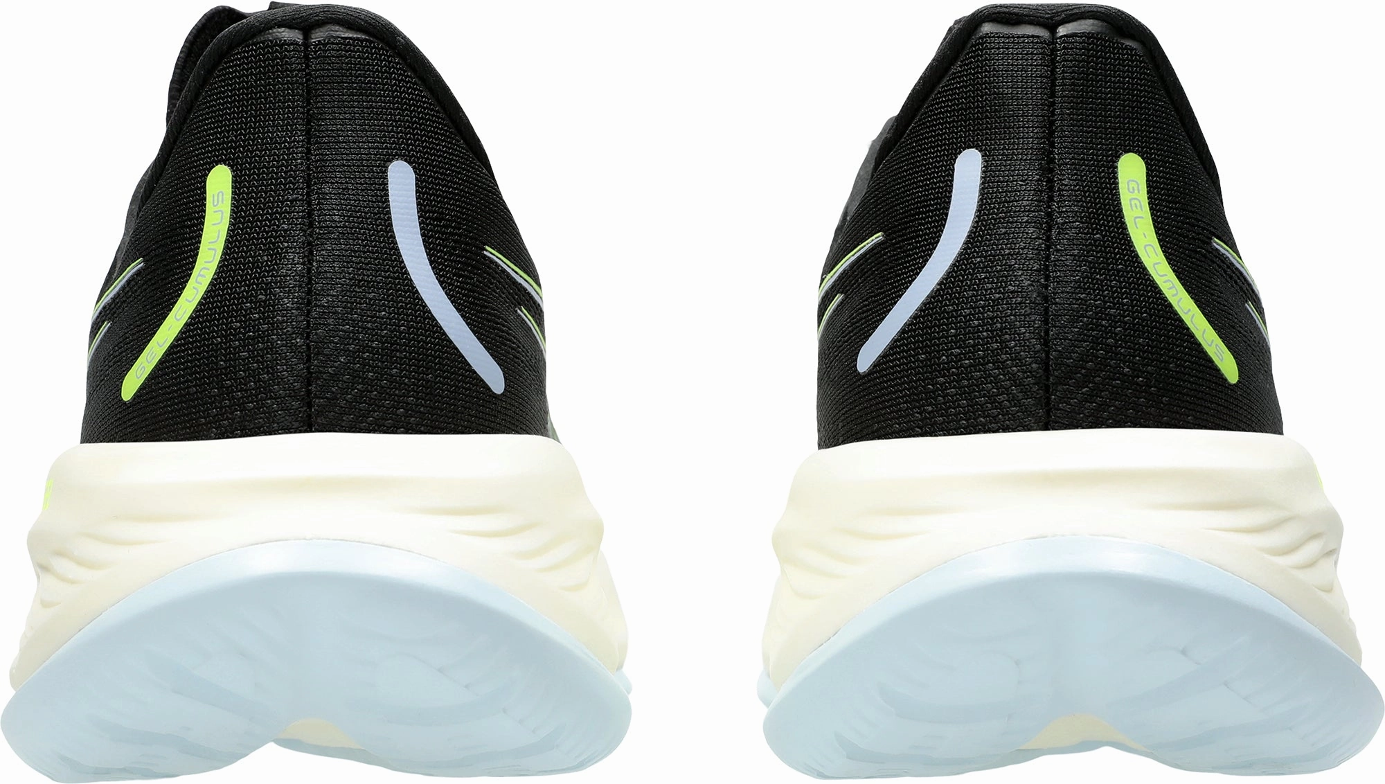 Asics Gel Cumulus 26 Womens Running Shoes - Black Performance Shoes