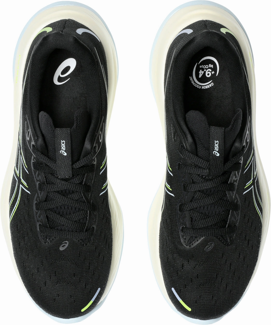 Asics Gel Cumulus 26 Womens Running Shoes - Black Performance Shoes