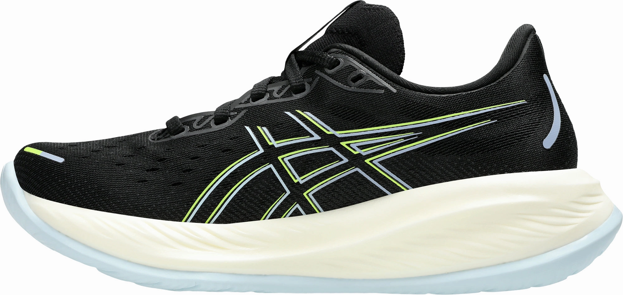 Asics Gel Cumulus 26 Womens Running Shoes - Black Performance Shoes
