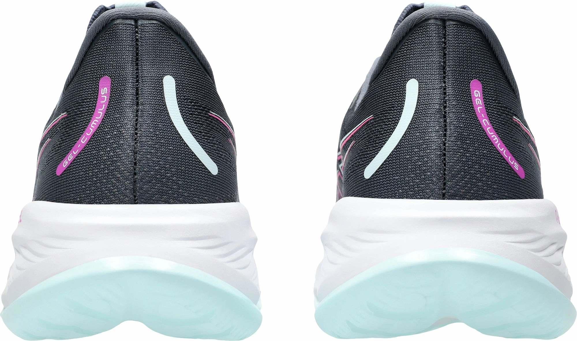 Asics Gel Cumulus 26 Womens Running Shoes - Grey Performance Shoes