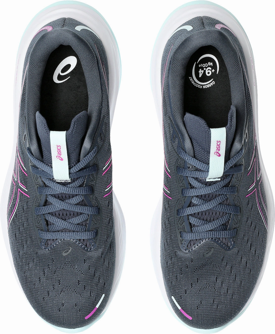 Asics Gel Cumulus 26 Womens Running Shoes - Grey Performance Shoes