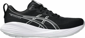 Asics Gel Cumulus 27 Mens Running Shoes - Black Asics athletic footwear for training sessions