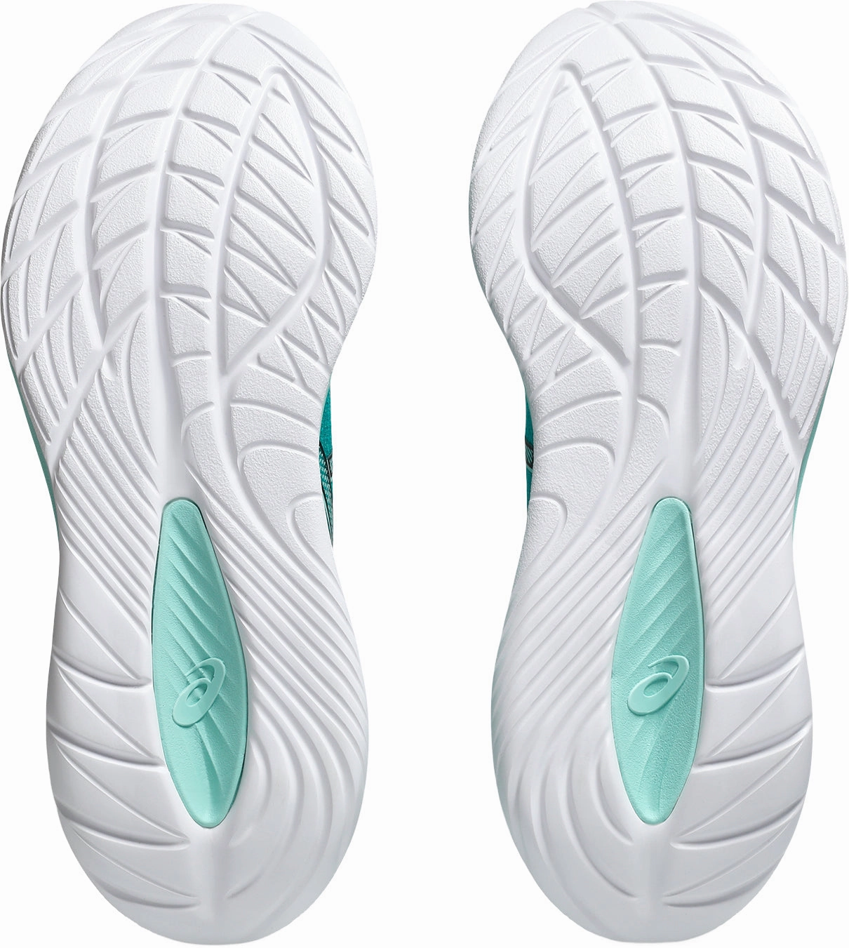 Asics Gel Cumulus 27 Mens Running Shoes - Green Performance Shoes