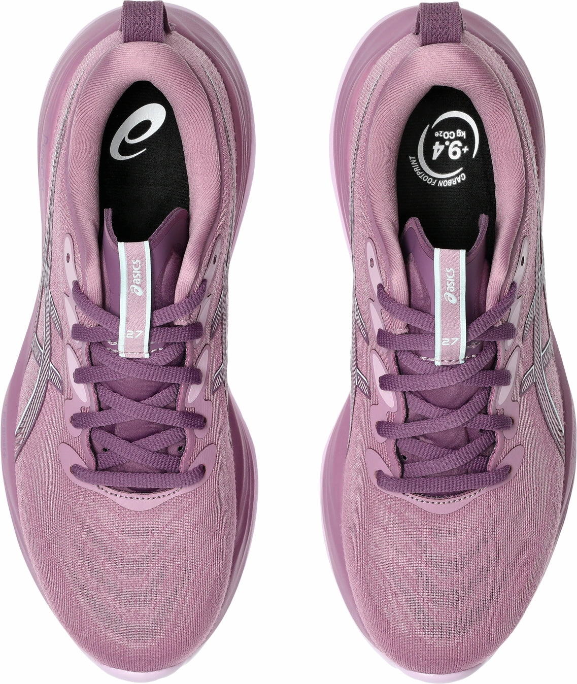 Asics Gel Cumulus 27 Womens Running Shoes - Purple Performance Shoes