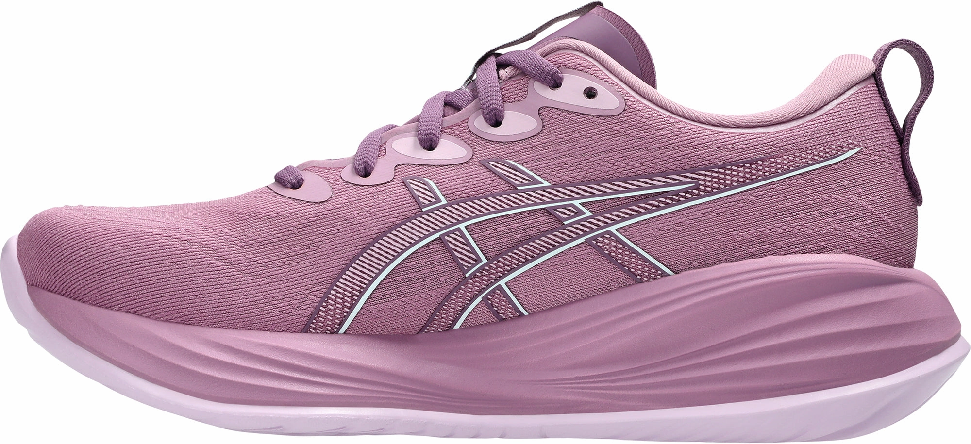 Asics Gel Cumulus 27 Womens Running Shoes - Purple Performance Shoes
