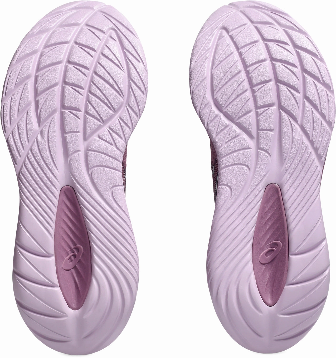 Asics Gel Cumulus 27 Womens Running Shoes - Purple Performance Shoes