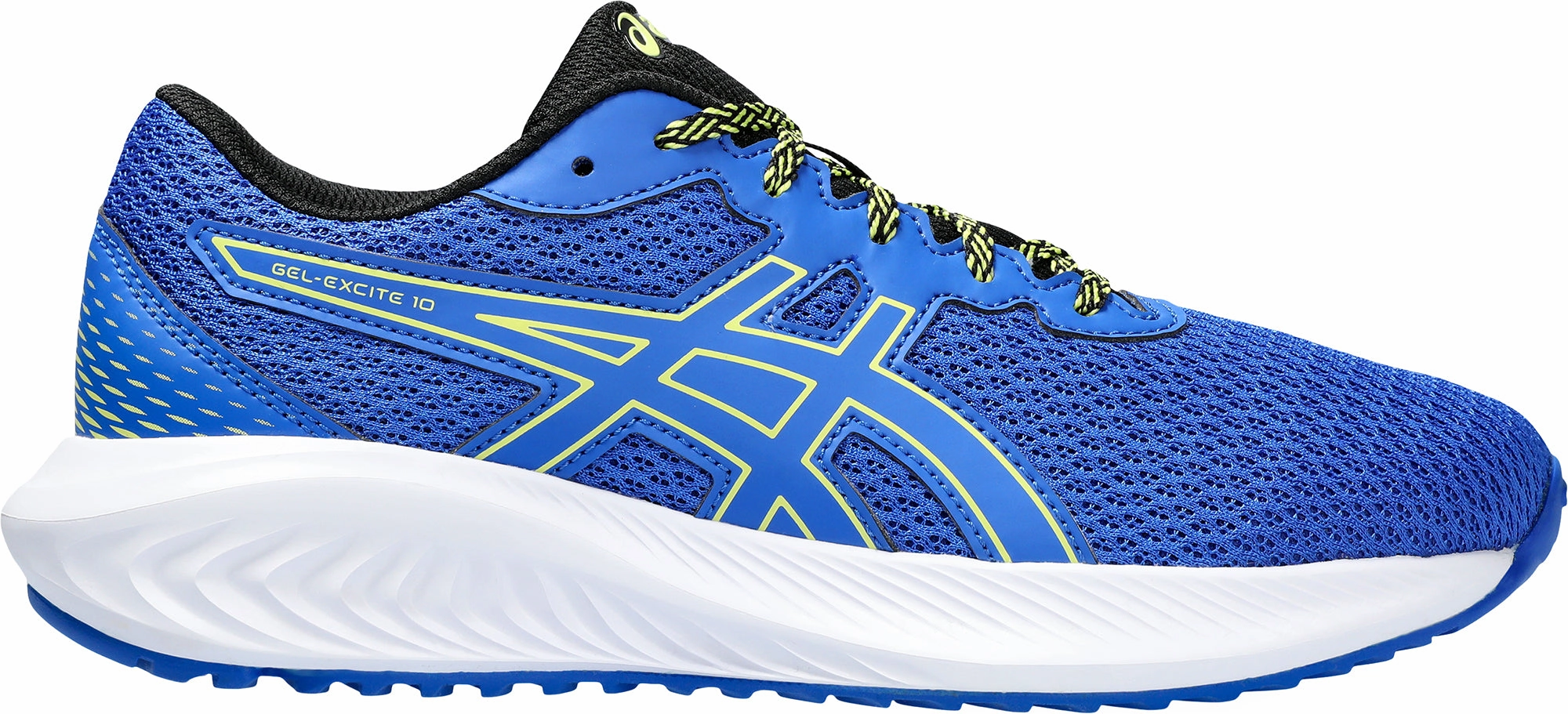 Asics Gel Excite 10 GS Junior Running Shoes - Blue Asics shoe options