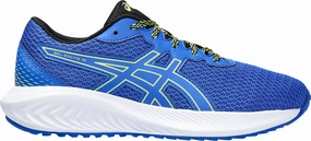 Asics Gel Excite 10 GS Junior Running Shoes - Blue Asics shoe options