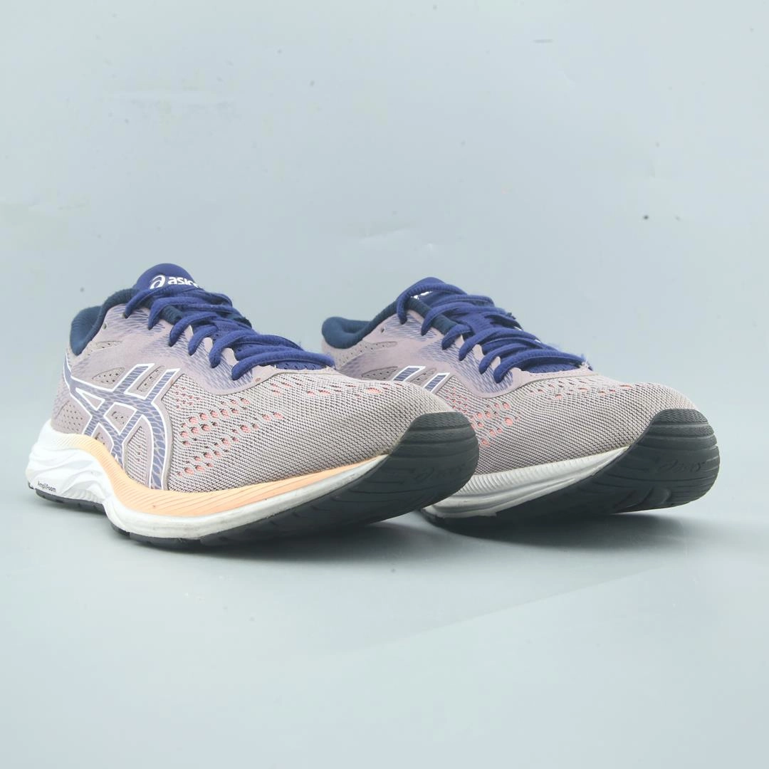 ASICS GEL EXCITE 6 trainer shoe design snapshots