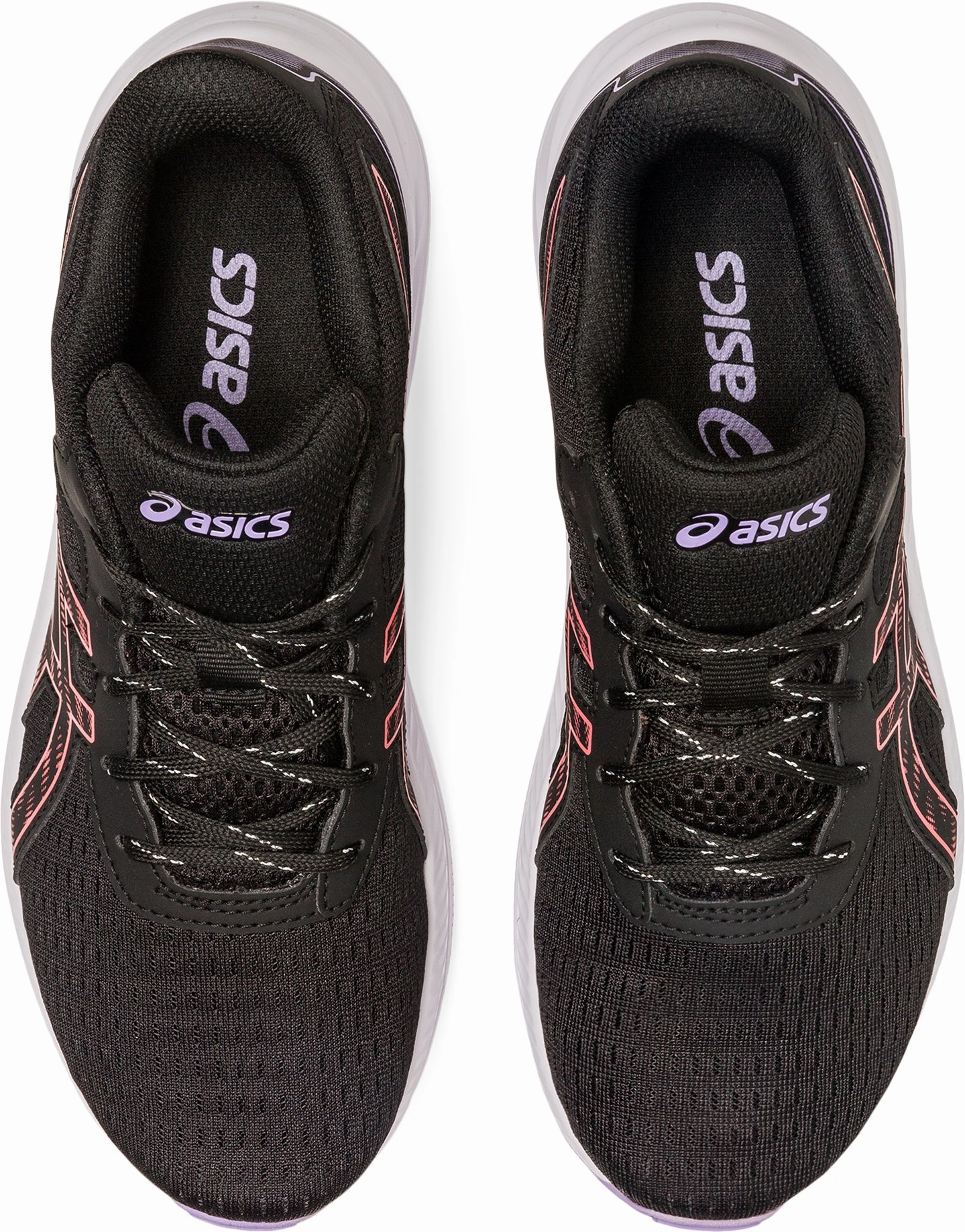 Asics Gel Excite 9 GS Junior Running Shoes - Black Performance Shoes