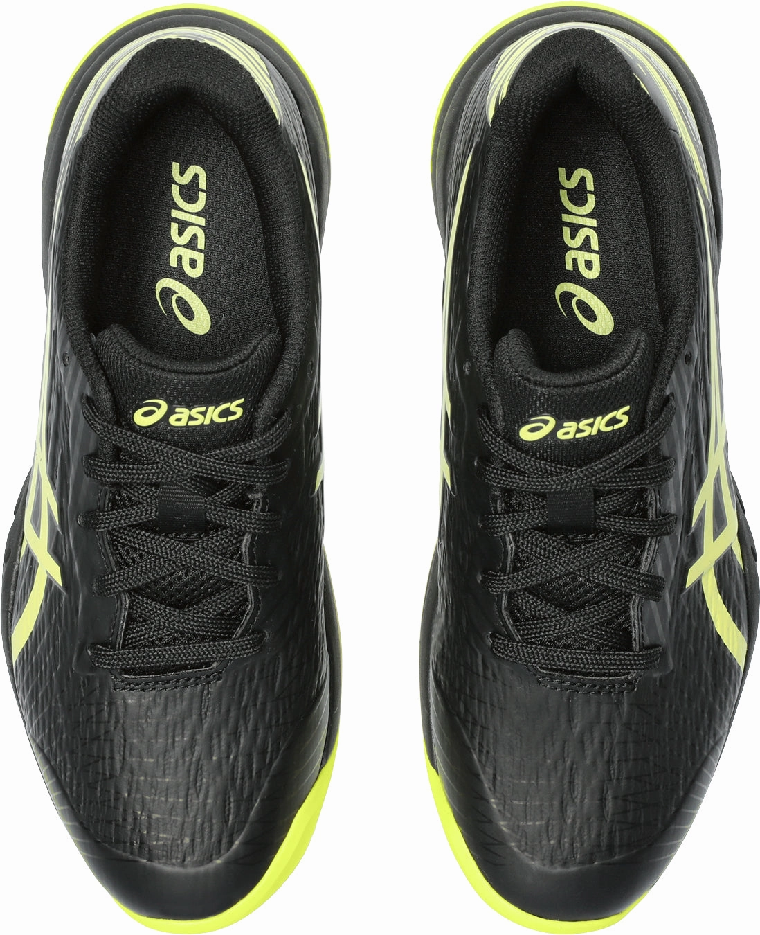 Asics Gel Field Speed GS Junior Hockey Shoes - Black Neutral Support Shoes