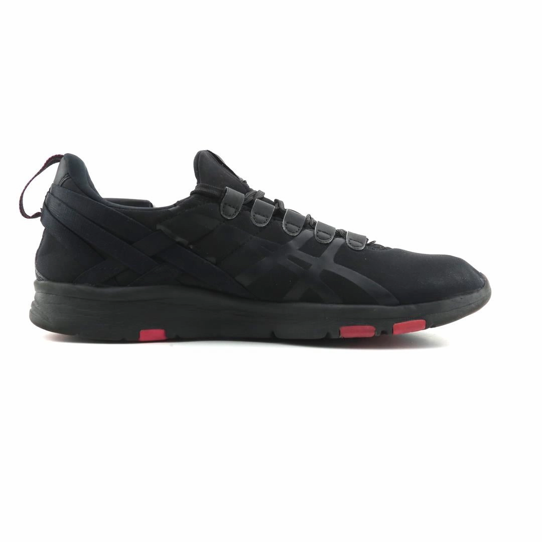 ASICS GEL-FIT SANA lightweight athletic shoe visuals
