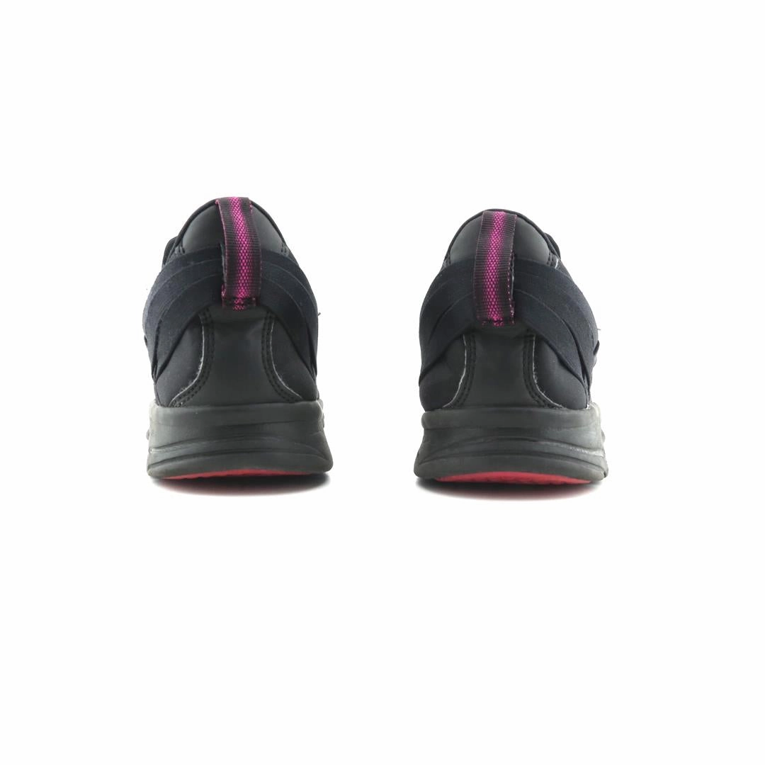 ASICS GEL-FIT SANA lightweight athletic shoe visuals