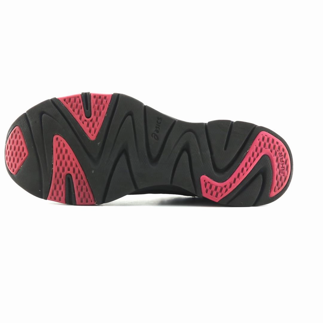 ASICS GEL-FIT SANA lightweight athletic shoe visuals