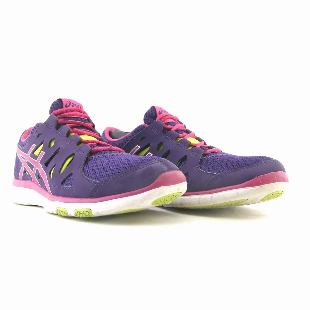 ASICS GEL-FIT TEMPO trainer shoe design snapshots