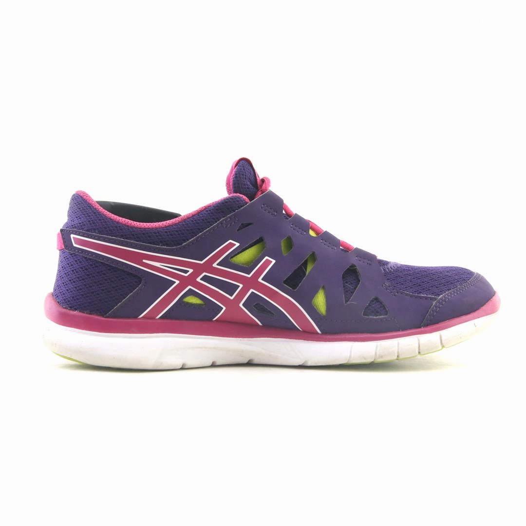ASICS GEL-FIT TEMPO trainer shoe design snapshots